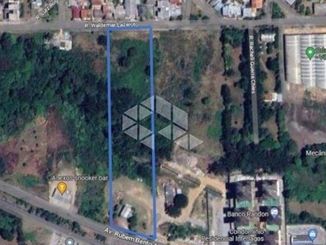 Terreno de 20.771,60m² localizado em ponto ótimo para investidores