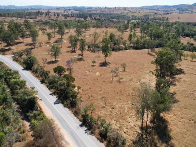 Terreno de 20.700m² à Venda na Rodovia MG 060, Esmeraldas Ideal para Indústrias