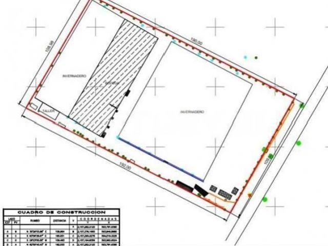 Terreno de 20,835.384 m2, zona Parque Industrial Chachapa, Amozoc Puebla