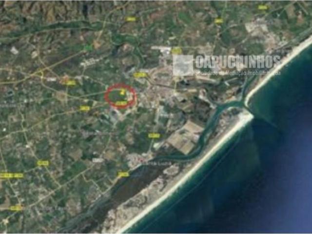 Terreno de 218000 m2 à venda Perogil, Tavira, Faro