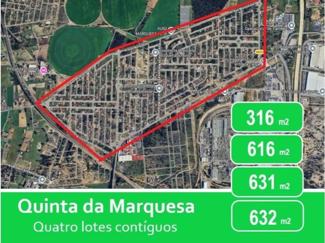 Terreno de 2195 m2 Palmela, Portugal