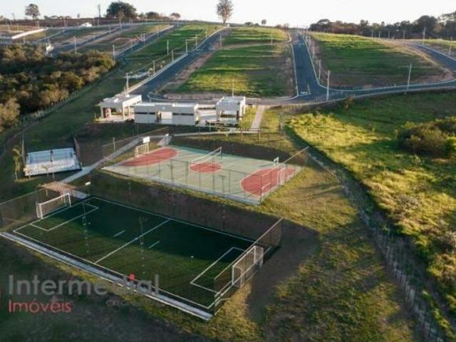 TERRENO DE 222 M² Á VENDA Condomínio Reserva dos Ipês Boituva/SP