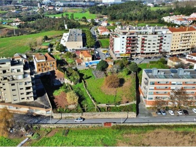 Terreno de 2246 m2 Matosinhos, Portugal