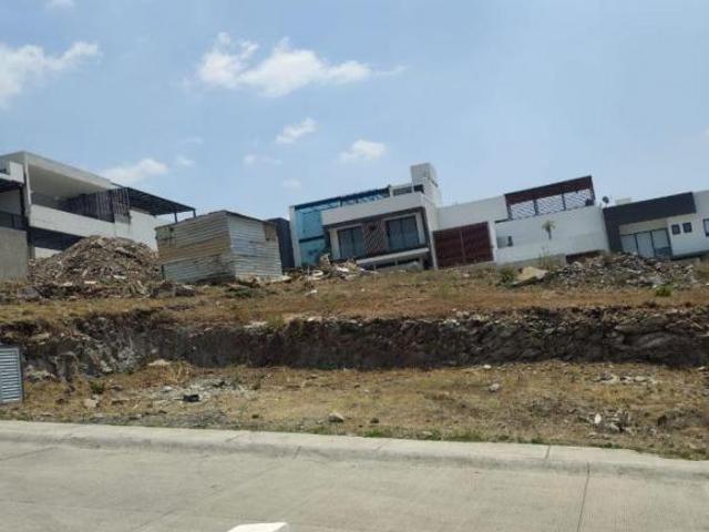 Terreno de 224.79 m² en venta en Vilaterra. Ya con excavación a nivel de banqueta