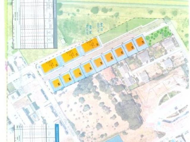 Terreno de 2250 m2 à venda Odivelas, Lisboa