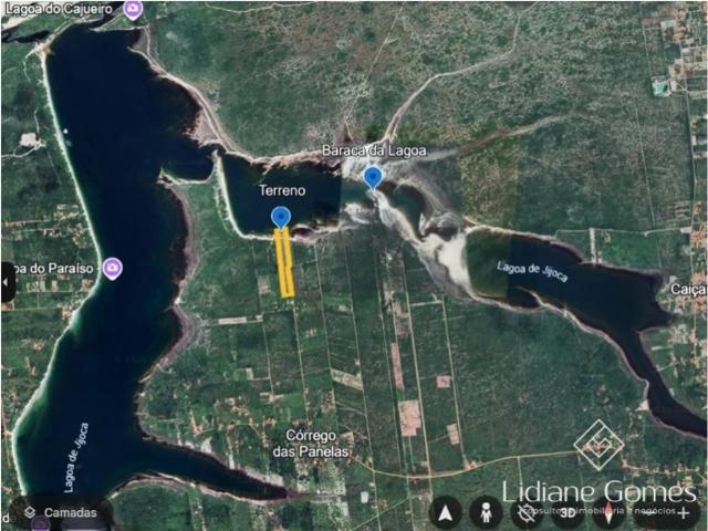Terreno de 22 m2 à venda Jijoca de Jericoacoara, Ceará