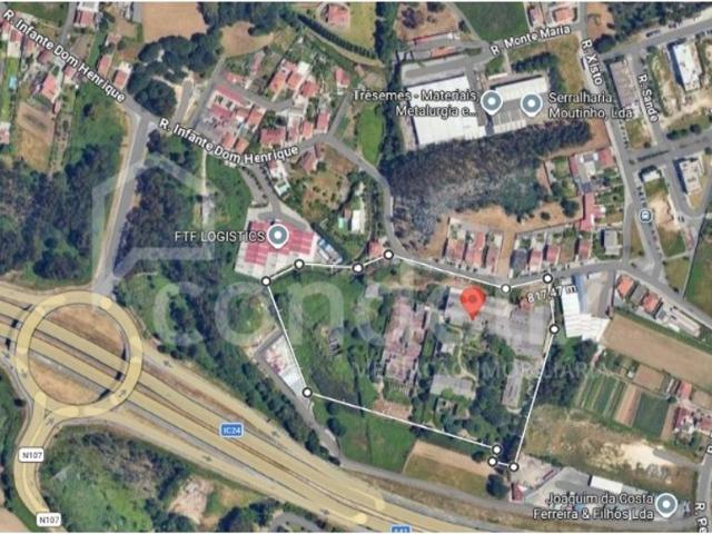 Terreno de 23260 m2 Maia, Porto