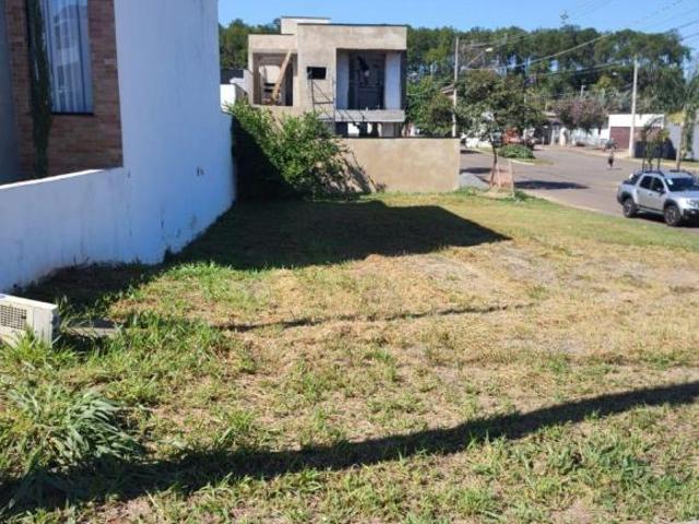 Terreno de 232 m² à venda no Jardim Reserva Ipanema