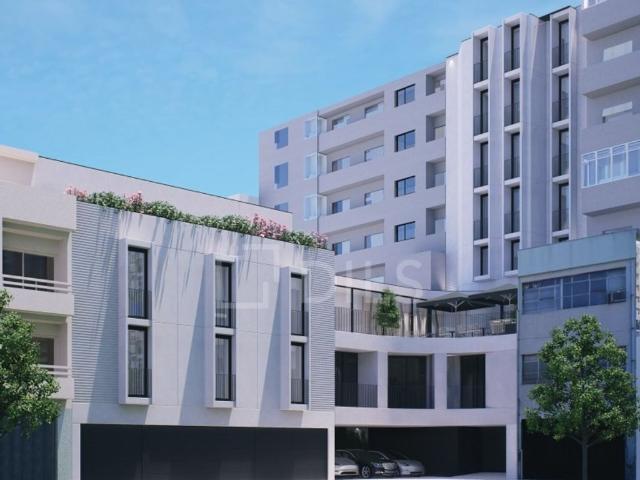 Terreno de 2331 m2 à venda Avenida de Fernao de Magalhaes, Porto