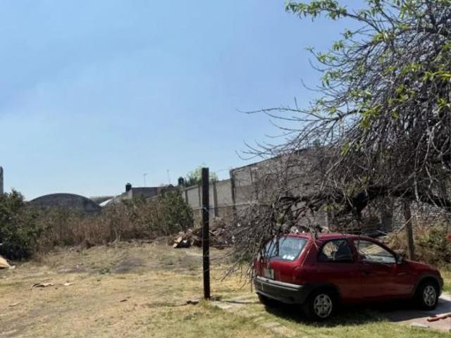Terreno de 2,000 m² en venta en Tláhuac