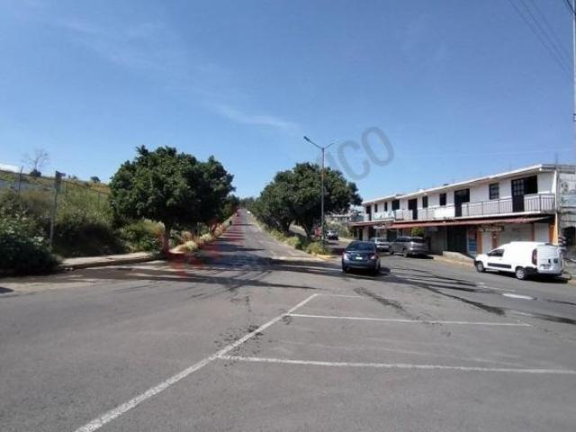 Terreno de 2,000 m para desarrollar vivienda y comercio en El Dorado