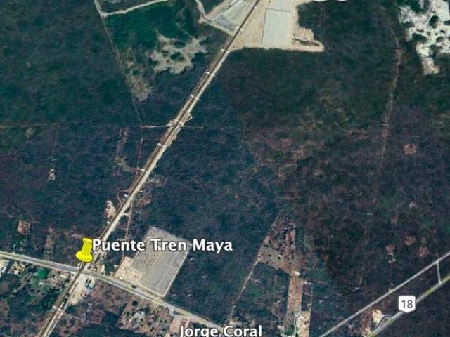 Terreno de 2.5 hectareas para uso industrial en Kanasin, M?rida
