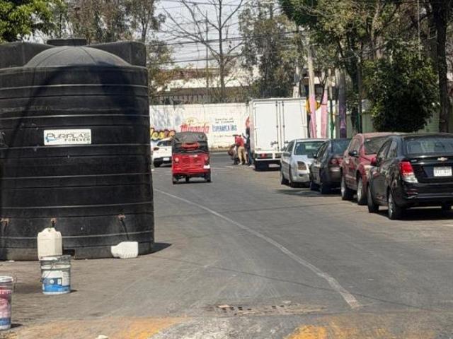 Terreno de 2,745m2 en Venta – Iztapalapa, a 5 min de la Central de Abastos