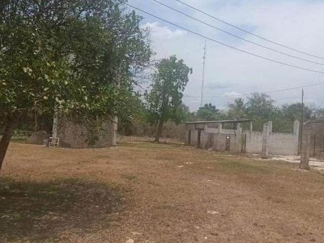 Terreno de 2 ha en venta en Sitpach