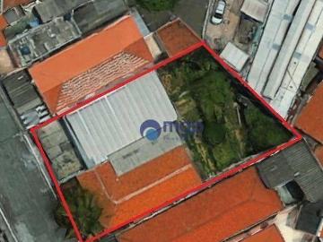 Terreno de 2 lotes, à venda no Parque Edu Chaves 700 m² São Paulo/SP