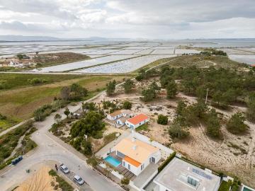 Terreno de 340 m2 à venda Alcácer do Sal, Setúbal