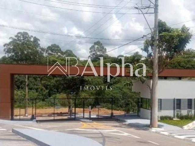 Terreno de 340m² em condomínio aclive no Residencial Villagio NewVille Recanto Maravilha III, Santa