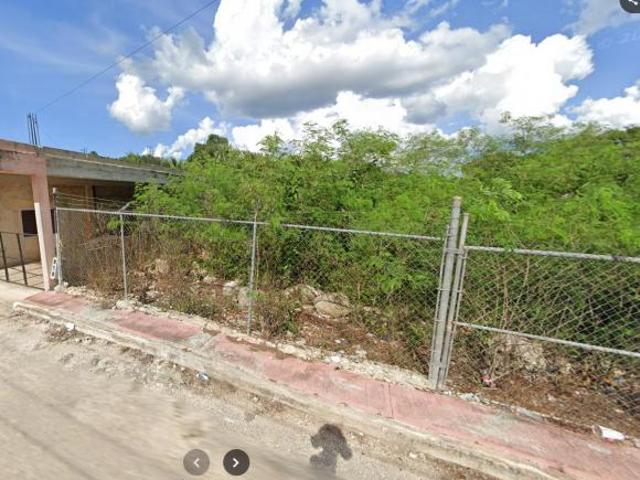 Terreno de 3419 m² en venta en Pueblo Dzidzantun
