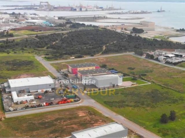 Terreno de 34320 m2 Bairro da Sapec, Setúbal