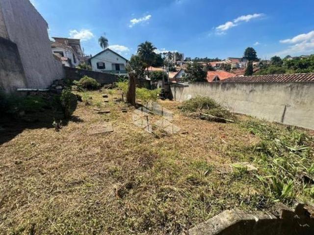 Terreno de 347m² à venda na Vila irmãos Arnoni