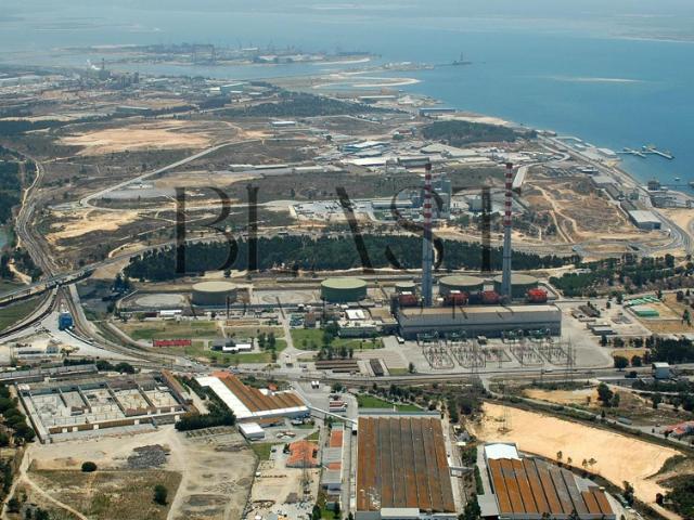Terreno de 34.320 m² no Parque Industrial Sapec Bay, em Setúbal