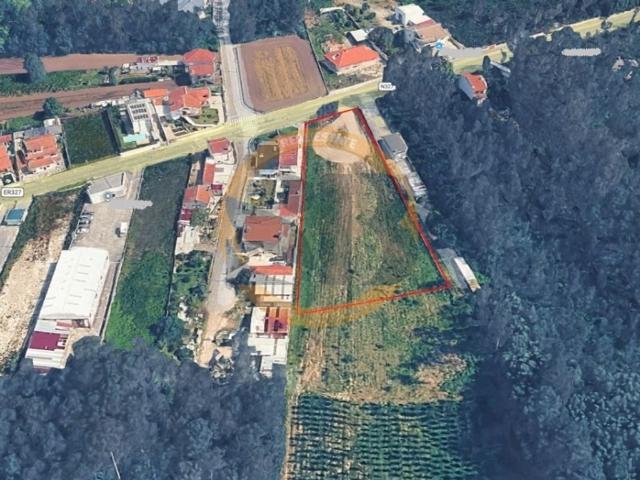 Terreno de 3500 m2 Cabomonte, Santa Maria da Feira, Aveiro