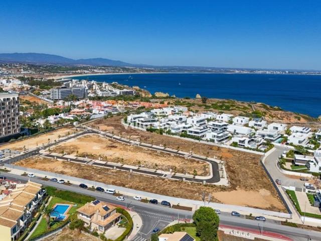 Terreno de 350 m2 D. Ana, Lagos, Faro