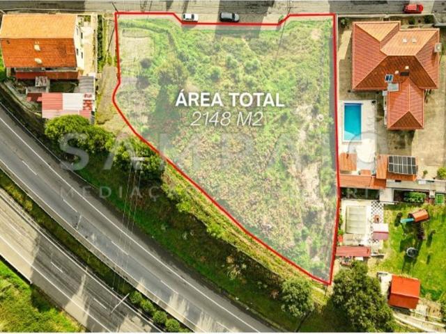 Terreno de 351 m2 à venda Gondomar, Portugal