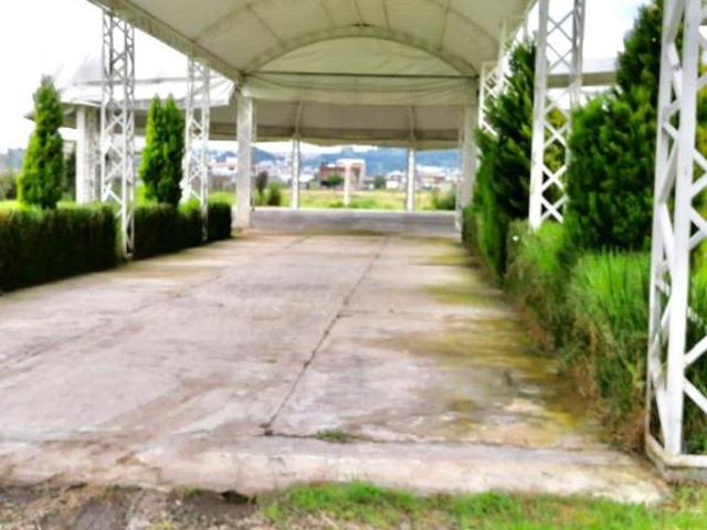 Terreno de 3600 m² en venta o renta, Guadalupe Victoria