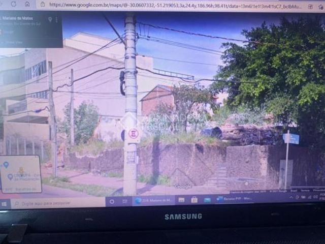 Terreno de 360,00 metros quadrados de área, Bairro Santa Tereza, Porto Alegre, RS