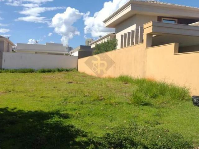 Terreno de 360m² em condomínio fechado Nova Aliança Sul