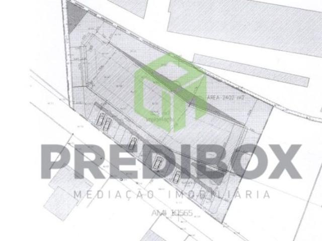 Terreno de 362 m2 Aveiro