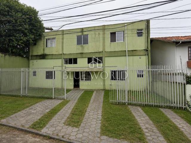 Terreno de 364 m² com 10 kitnetes no Cajuru – opor