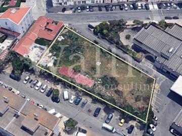 Terreno de 3750 m2 Lisboa, Portugal