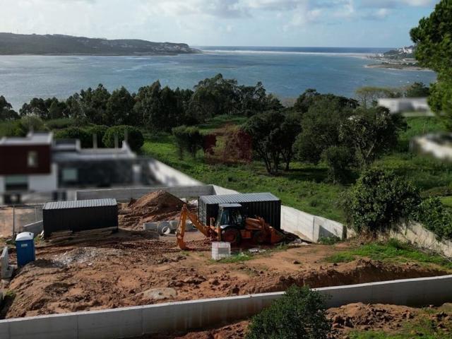 Terreno de 383 m2 Lagoa de Obidos, Caldas da Rainha, Leiria