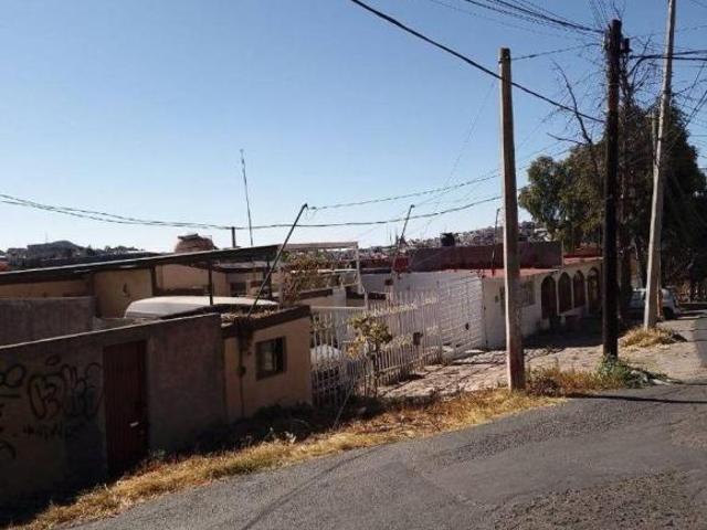 Terreno de 384 m² en venta en Zacatecas