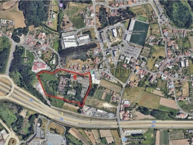 Terreno de 38865 m2 Maia, Porto
