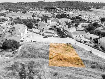 Terreno de 390 m2 para Construção de Moradia Lote 7 | Barro Branco