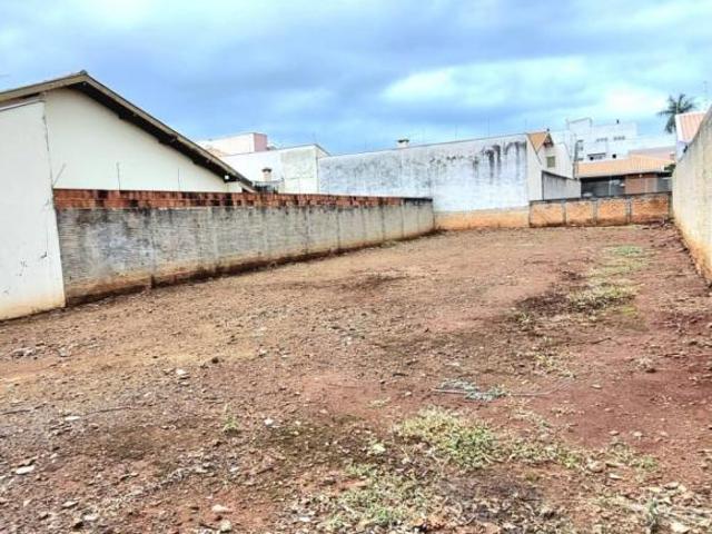 Terreno de 396 m² no Jardim Brasília Ibiporã