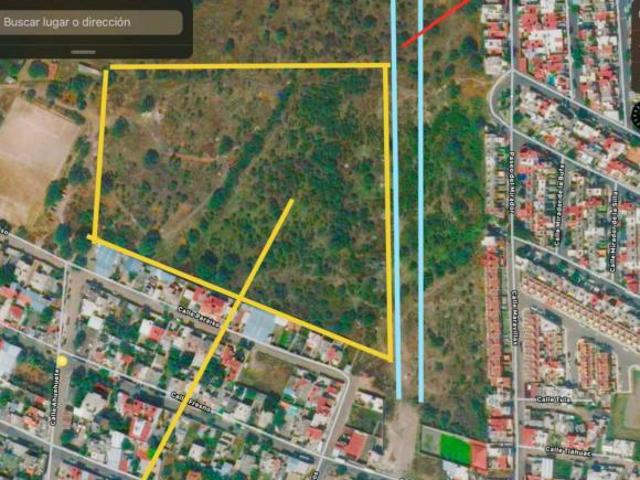 Terreno de 39734 m² en venta en Los Olvera Corregidora Qro