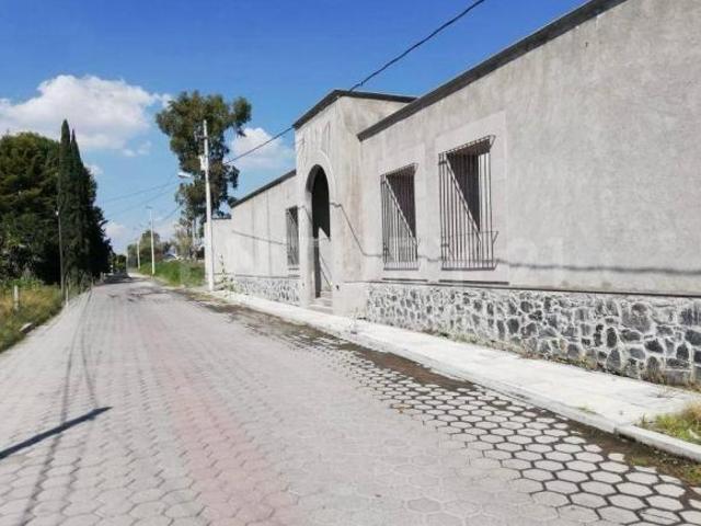 TERRENO DE 3000 M2 BARDEADO PARA SALON DE EVENTOS, BODEGA O DESARROLLO