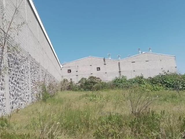 Terreno de 3000 m2 ubicado muy cerca de Chipilo Puebla