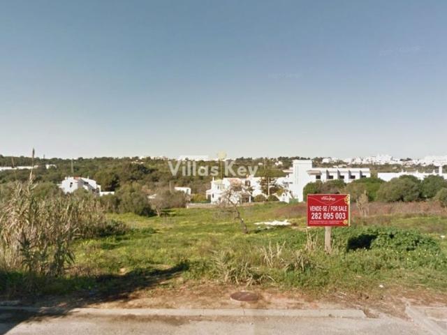 Terreno de 3000 m2 Vale de Franca, Portimão, Faro