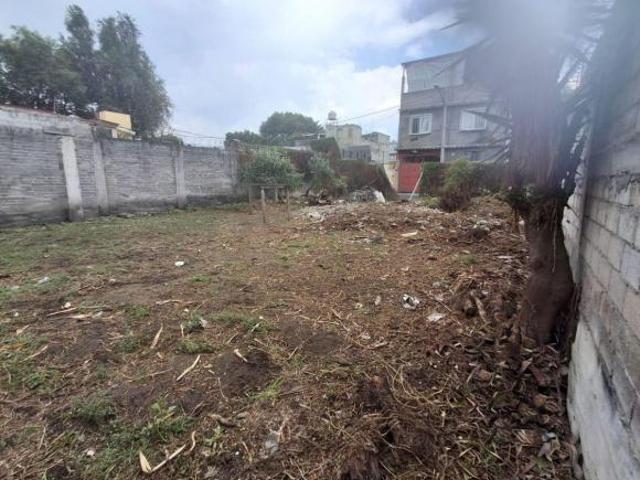 Terreno de 332 m² en venta, Barrio Xaltocan