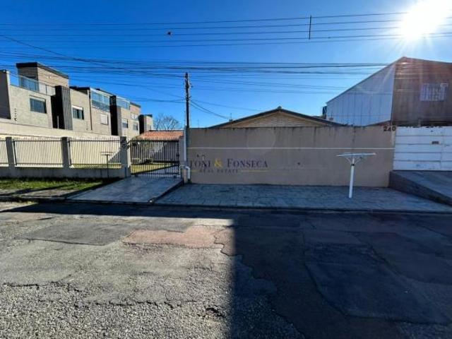 Terreno de 300m2 a Venda no Uberaba, Curitiba