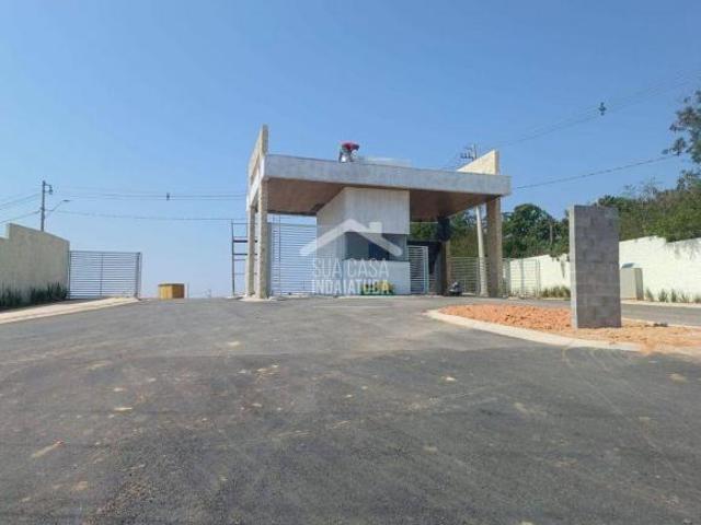 Terreno de 300m² Condominio Reserva da Colina