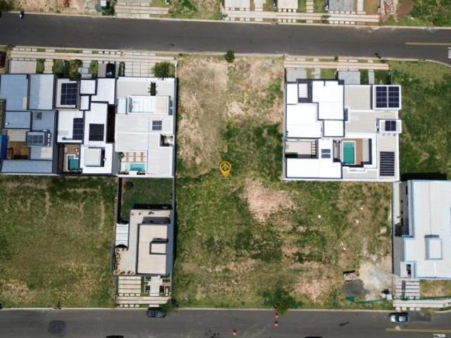 Terreno de 300m² em condomínio fechado na cidade de Indaiatuba/SP