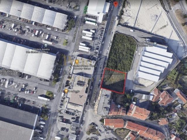 Terreno de 3040 m2 Porto