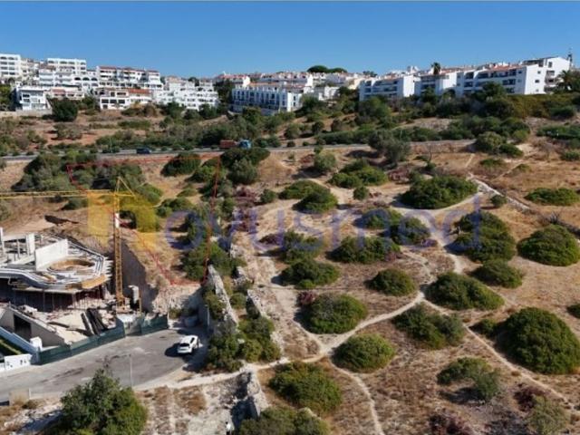 Terreno de 308 m2 Marina de Albufeira, Albufeira, Faro
