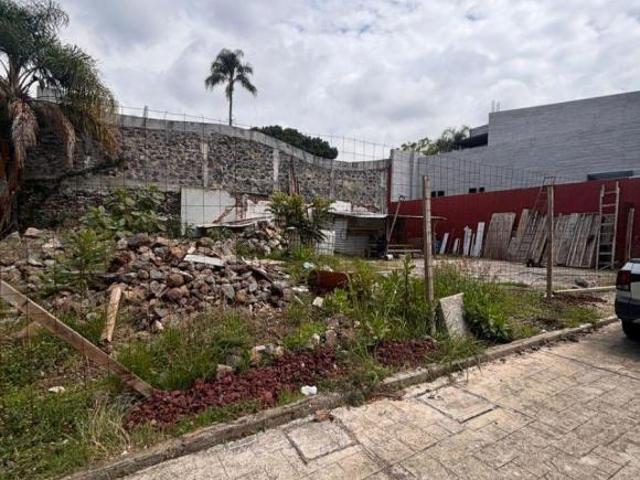 Terreno de 309 m² en venta en Reforma, Cuernavaca Morelos